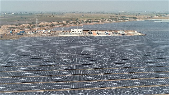 Amp Energy India commissions solar power project for Bosch Limited